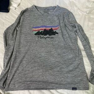 Patagonia long sleeve